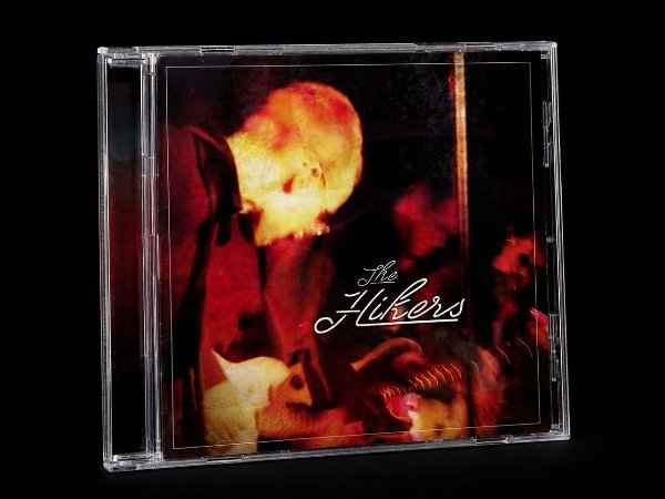 The Hikers CD-levy